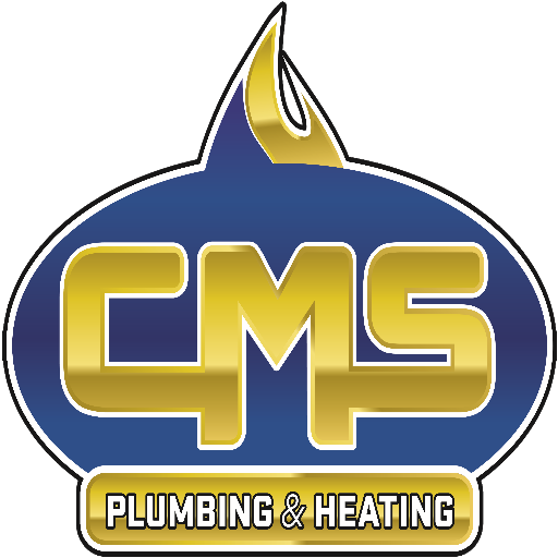 CMS Plumbing and Heating logo