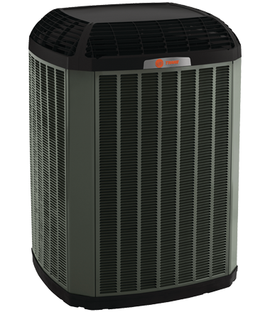Trane xv20i air conditioner truecomfort