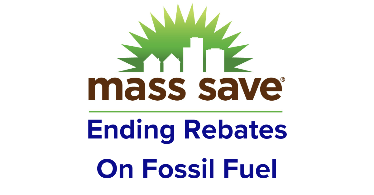 Mass Save Savings through energy efficiency